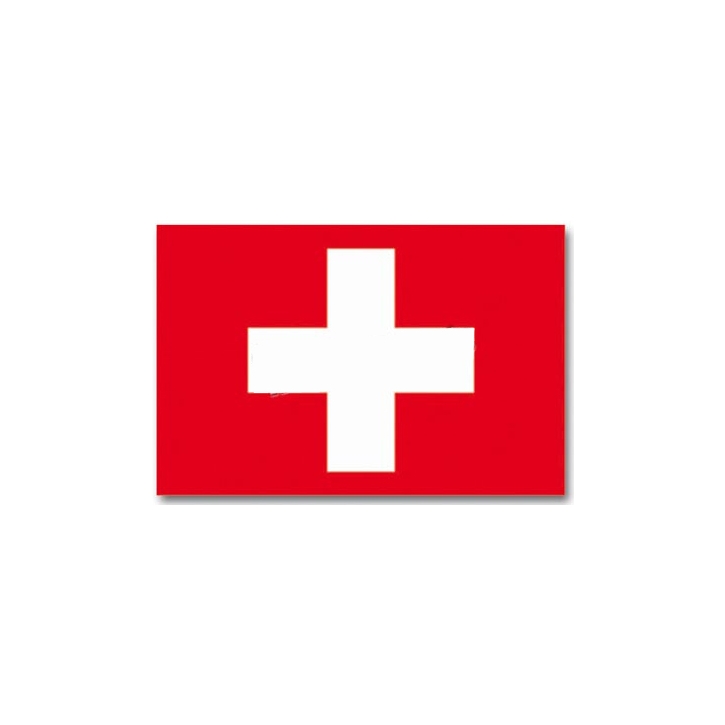 Fahne - Flagge - Schweiz
